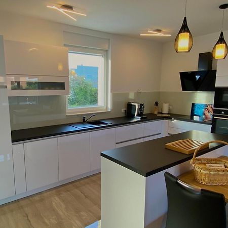 Ferienhaus Luka ซาดาร์ ภายนอก รูปภาพ